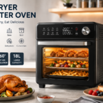 Air Fryer Toaster Oven Jadi Tren Baru di Dapur Modern