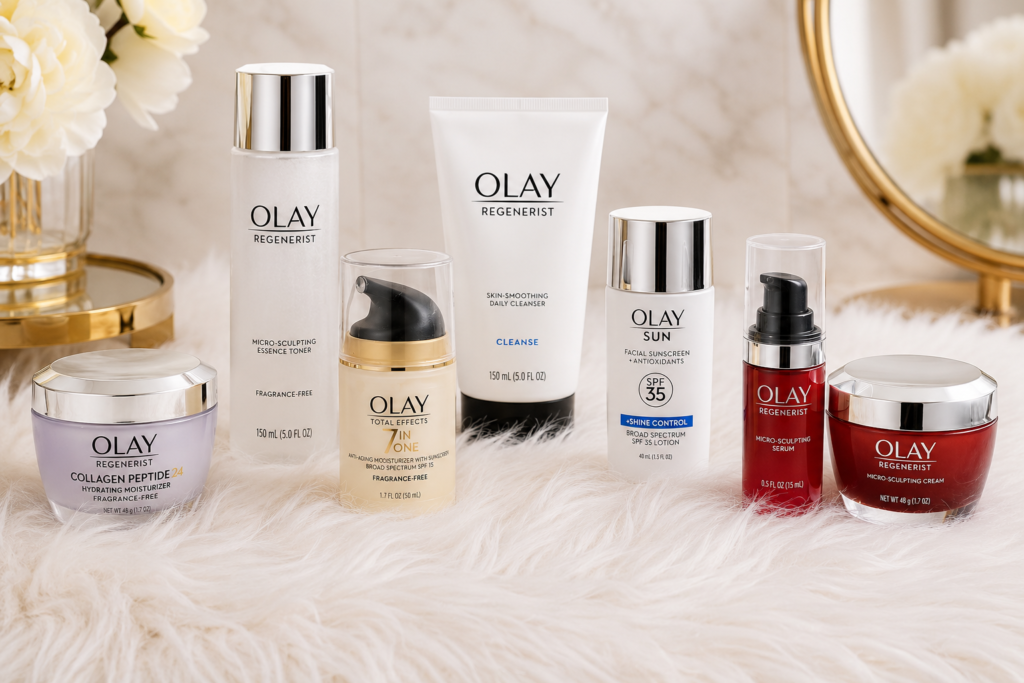 Olay Solarium jadi tren beauty baru