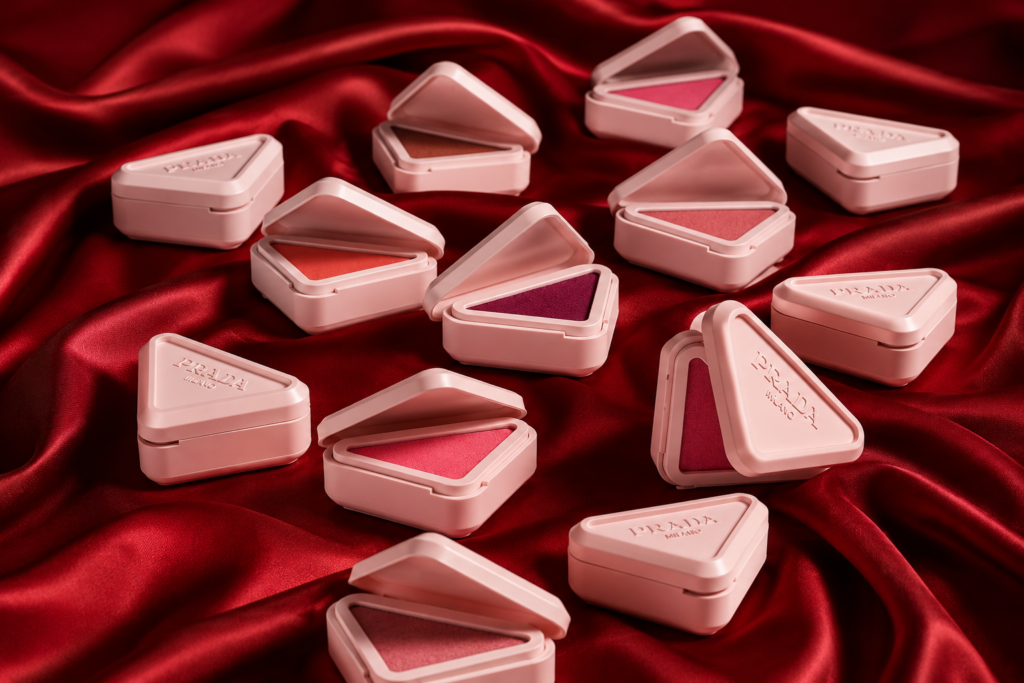 Cream to powder blush collection jadi tren makeup baru