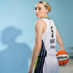Paige Bueckers bintang WNBA