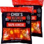 Kimchi pouches