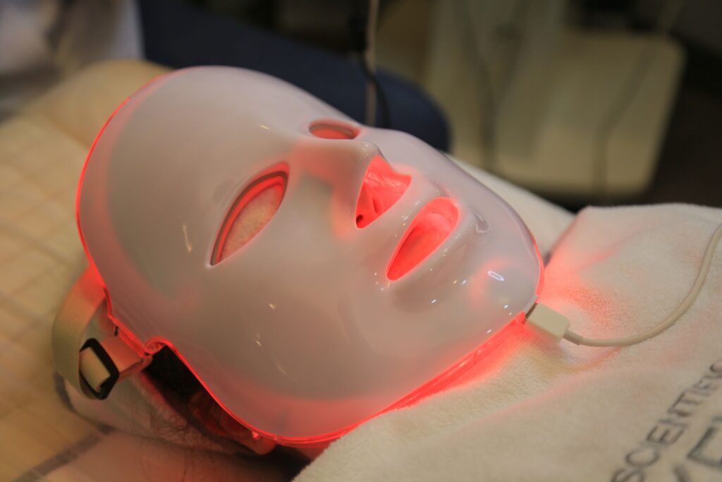 Masker LED