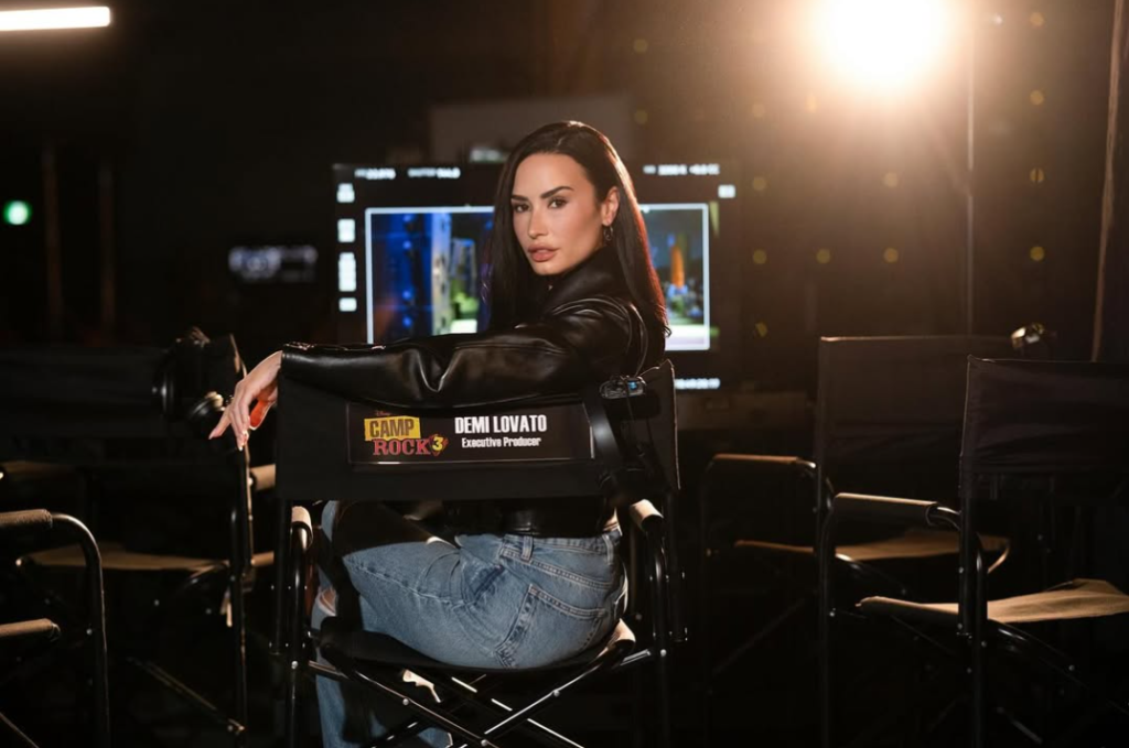 Camp Rock 3 Resmi Kembali (Image: Demi Lovato_ddlovato)