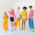 Tren fashion 80-an kembali populer