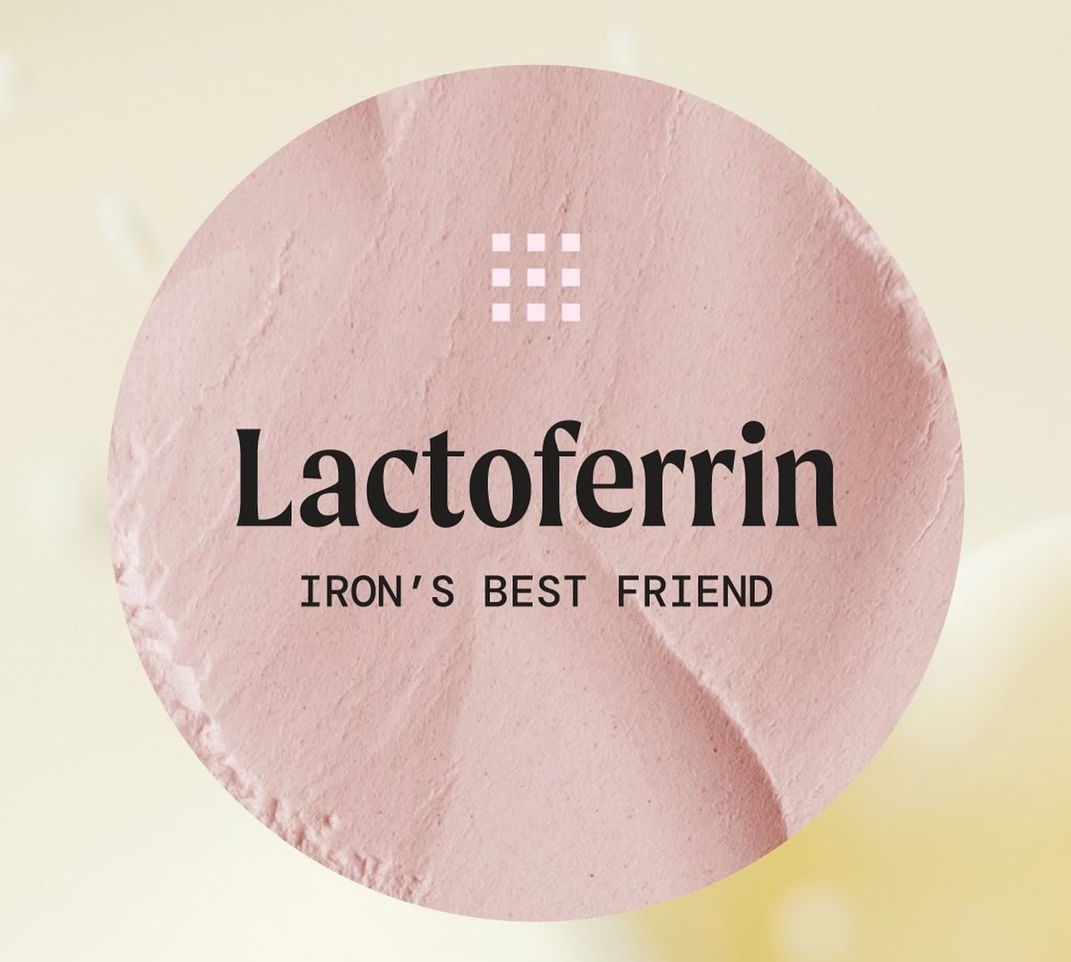 Manfaat lactoferrin untuk kulit (Image: international)