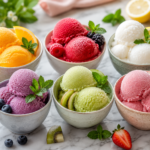 Sorbet Society jadi tren dessert premium