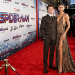 Tom Holland dan Zendaya syuting bersama